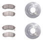 Discos Con Pastilla Freno Hyundai H1 2008 2020