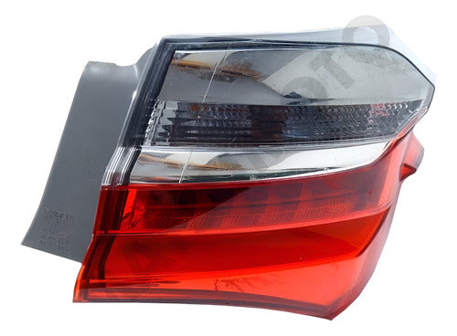 Farol Trasero Externo Toyota Corolla 2018 2020