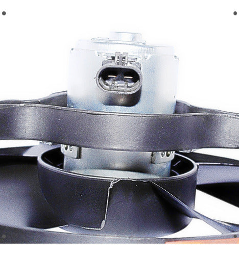 Electroventilador Chevrolet Corsa 1.6 C16nz 1993 1997