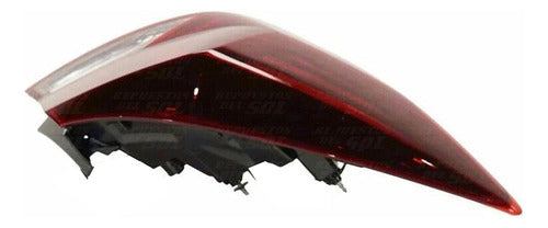 Farol Trasero Derecho Hyundai Elantra 2019 2022