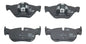 Pastilla Freno Trasero Bmw X1 Sdrive 2.0 2010 2015