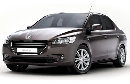 Amortiguador Trasero Peugeot 301 2013 2024 Par