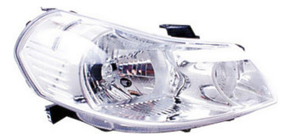 Optico R/L Suzuki Sx4 2.0 J20a 2008 2010 Par