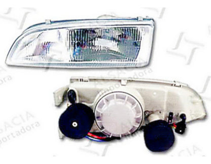 Optico R/L Hyundai H-100 Grace 2.5 1991 1995 Par