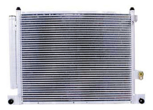 Radiador A/c Chevrolet N300 1.2 B12d3 Laq 2011 2013