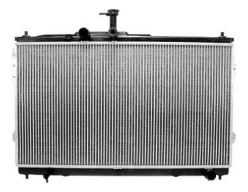 Radiador Motor Hyundai H-1 Tq 2.5 D4bh Tci 2008 2010
