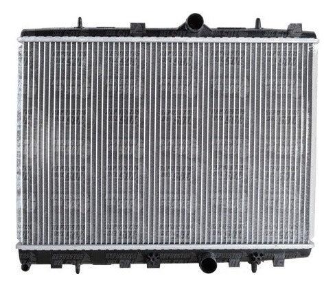 Radiador Motor Mecanico Citroen C-elysee 2013 2022