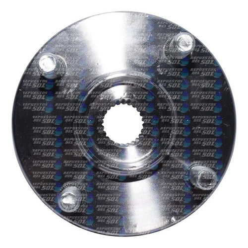 Maza Rueda Delantero Toyota Yaris 1.5 1nz-fe Ncp12 1999 2005