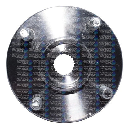 Maza Rueda Delantero Toyota Yaris 1.5 1nz-fe Ncp12 1999 2005