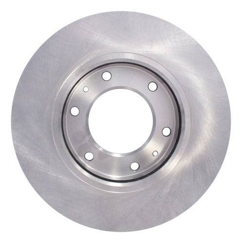 Discos Con Pastilla Freno Hyundai Starex 2008 2016