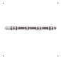 Eje Leva Maxus T60 2.8 Sc28r 2017 2023