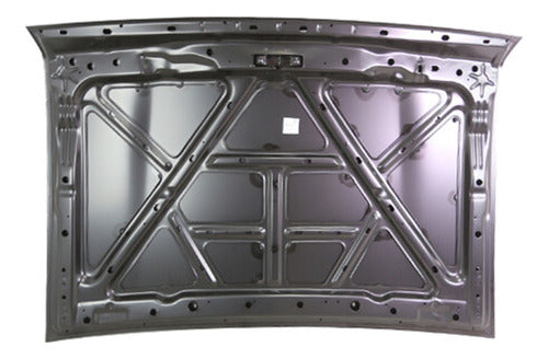 Capot Nissan D21 1993 2011