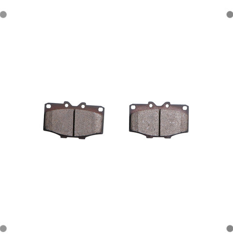 Pastilla Freno Delantera Toyota Land Cruiser 1976 1991
