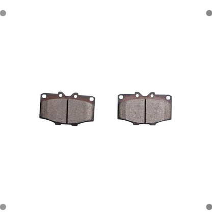 Pastilla Freno Delantera Toyota Land Cruiser 1976 1991
