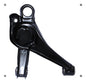 Bandeja Suspension In Derecho Chevy 500 1.6 1987 1992