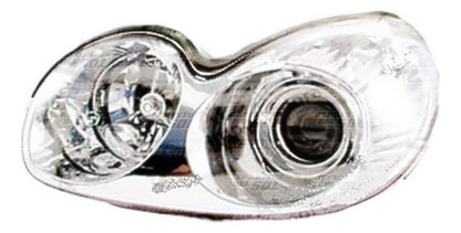 Optico R/L Hyundai Sonata Ef 2.0 2001 2006 Par