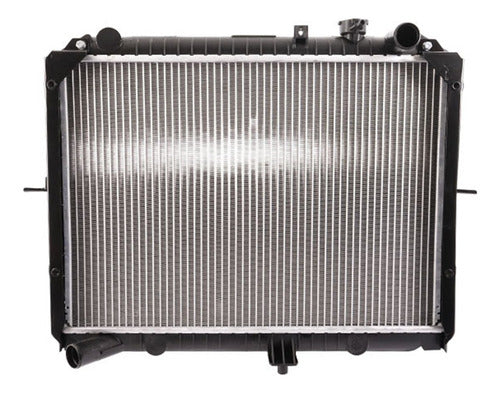 Radiador Motor Hyundai Grand Starex 2.5 D4cb 2008 2016