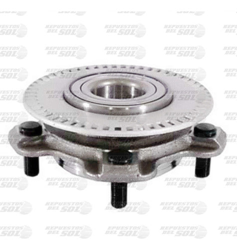 Maza Rueda Suzuki Grand Nomade 2.0 4x4 Jeep 1998 2005