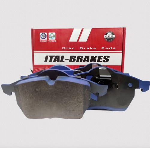 Pastilla Freno Gtx Delantera Bmw 316i 2013 2013