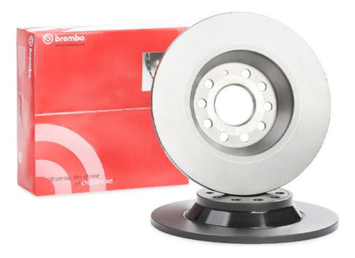 Discos Freno Con Pastilla Ceramica Audi Tt 2015 2023
