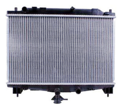 Radiador Motor Mazda 2 1.5 Zyve Aldmn1 2010 2015