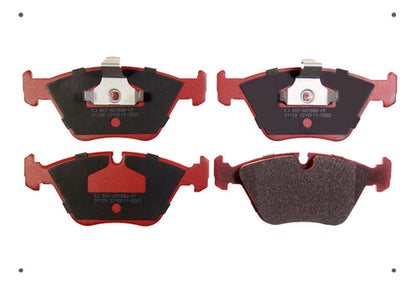 Pastilla Freno Ital Brakes Delantera Bmw 330i 2000 2005