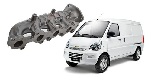 Multiple Escape Chevrolet N300 Max 2011 2019