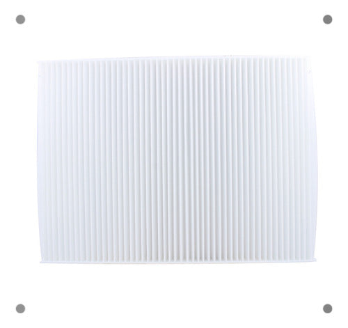 Filtro Cabina Volkswagen Passat 1.8 Aeb-atw 1998 2005