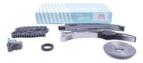 Kit Distribución Yaris Sport 1300 2nzfe 1999 2015 6 Piezas