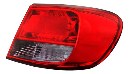 Farol Trasero Volkswagen Gol G5 2008 2012 Derecho Fume Rojo