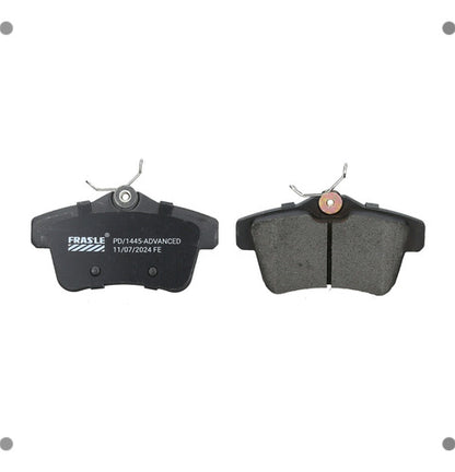 Pastilla Freno Trasera Citroen C4 2016 2019