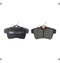 Pastilla Freno Trasera Citroen C4 2016 2019