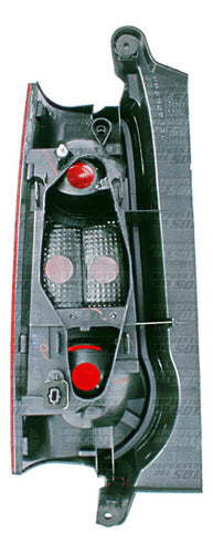 Farol Trasero Derecho Citroen Berlingo 1.6 2008 2011