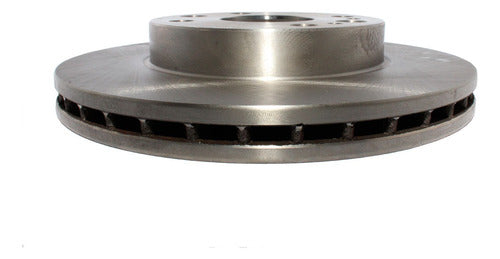 Par Disco Freno Delantero Kia Rio Ii Rs 1.3 2003 2006