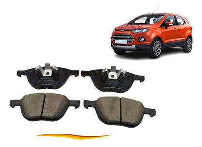 Pastilla Freno Delantera Ford Ecosport 2013 2018