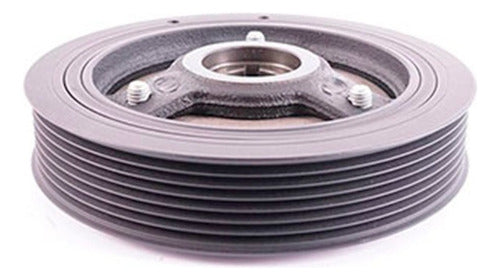 Damper Polea Cigueñal Hyundai H-1 D4cb 2007 2015