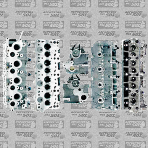 Culata Kia Sportage 2.2 R2/rf 4 Cil Sohc 1993 1998