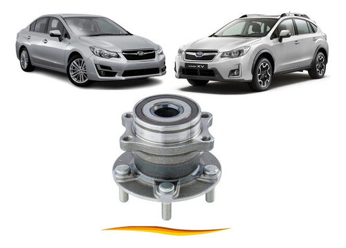 Maza Rueda Delantera Subaru Xv - Impreza 2013 2020