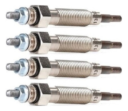 Bujias Incandescentes Mitsubishi L200 2.5 D456t 2006 2013