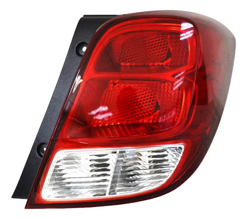 Farol Trasero Chevrolet Spark Sedan 2019 2023 Derecho Rojo