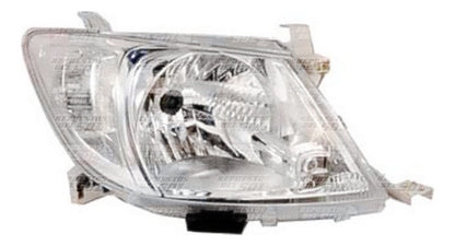 Optico Derecho Toyota Hilux 2.5 2kdftv 2wd 2005 2011