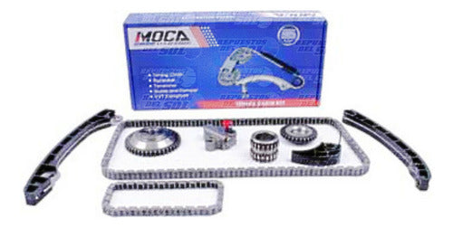 Kit Distribucion Nissan Qashqai 1.6 Hr16de 2009 2014