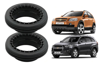 Rodamiento Cazoleta Chevrolet Captiva 2007 2018 Par