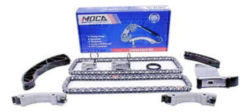 Kit Distribucion Hyundai Getz 1.5 D4fa Tci 2006 2011