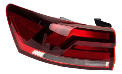 Farol Trasero Volkswagen Virtus 2020 2023 Izquierdo Rojo