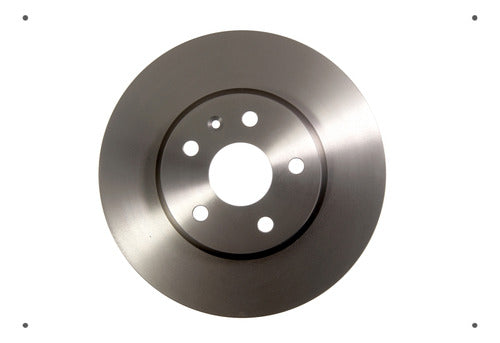Par Disco Freno Delantero Gtx Chevrolet Equinox 2011 2020
