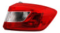 Farol Trasero Ext Chevrolet Cruze Sedan 2016 2019 Derecho Rojo