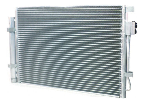 Radiador Condensador A/C Hyundai Getz 2006 2011