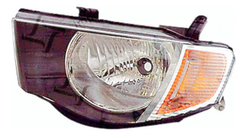 Optico R/L Mitsubishi L200 Dakar 2.5 2007 2010 Par