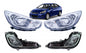 Optico 7 Pin + Neblinero Hyundai Accent Rb 2015 2019
